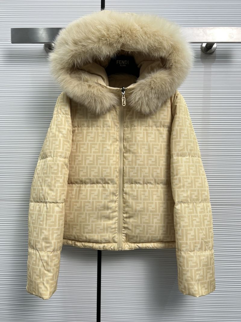 Fendi Down Jackets